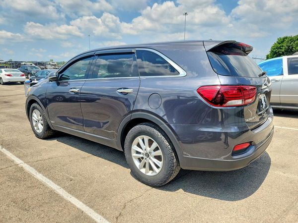 2019 KIA SORENTO L, LX, S