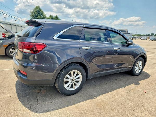 2019 KIA SORENTO L, LX, S