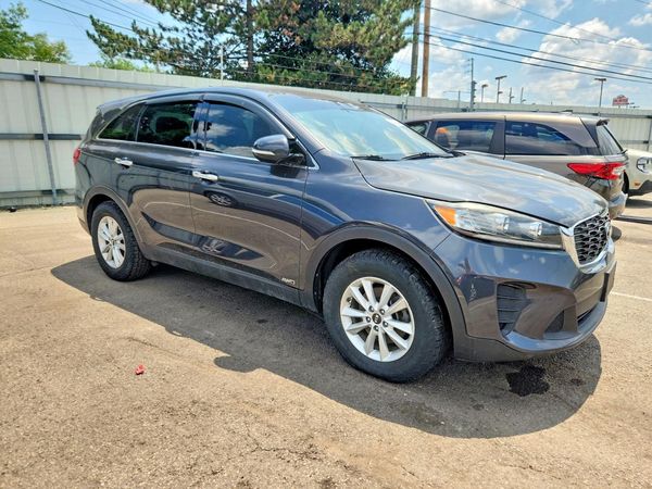 2019 KIA SORENTO L, LX, S