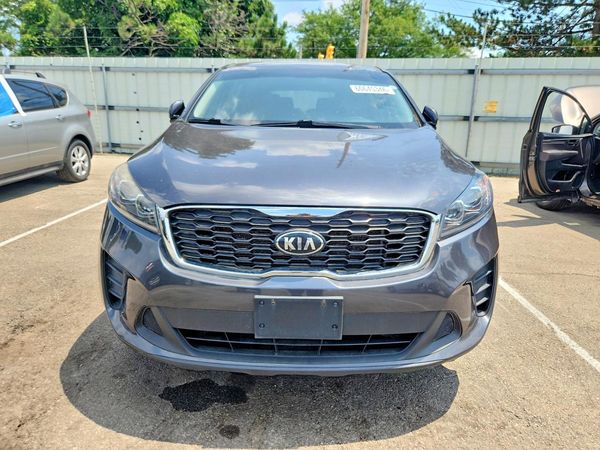 2019 KIA SORENTO L, LX, S