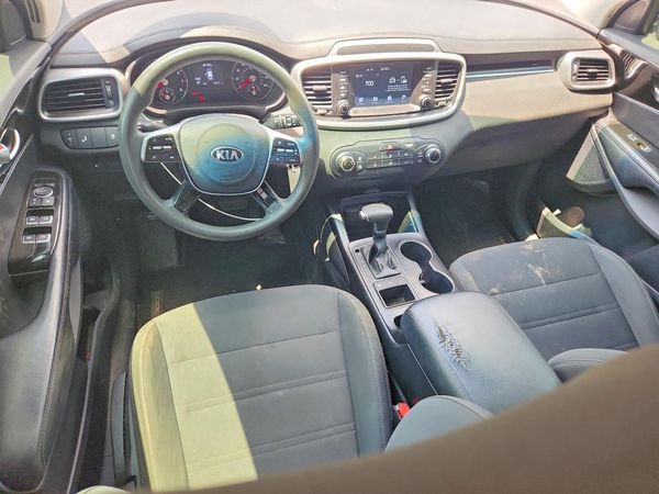 2019 KIA SORENTO L, LX, S