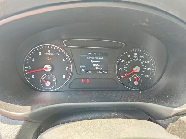 2019 KIA SORENTO L, LX, S