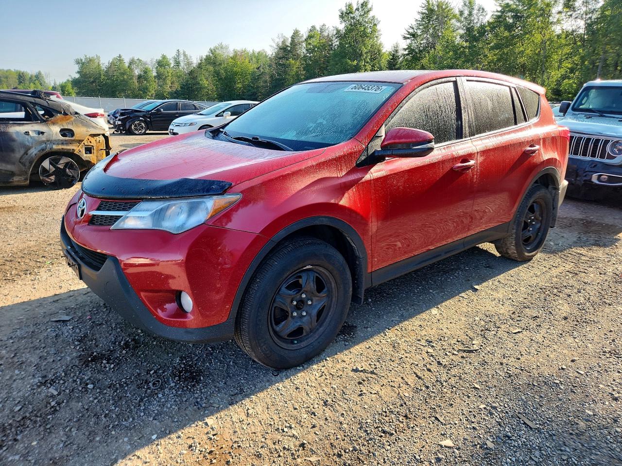 2015 TOYOTA RAV4 LE (X Grade)