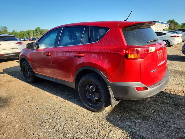 2015 TOYOTA RAV4 LE (X Grade)