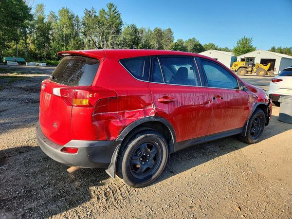 2015 TOYOTA RAV4 LE (X Grade)