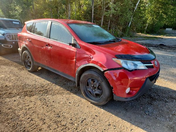 2015 TOYOTA RAV4 LE (X Grade)