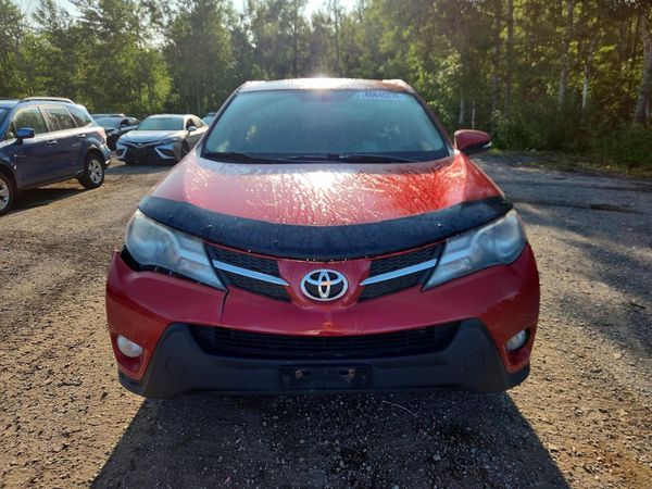 2015 TOYOTA RAV4 LE (X Grade)