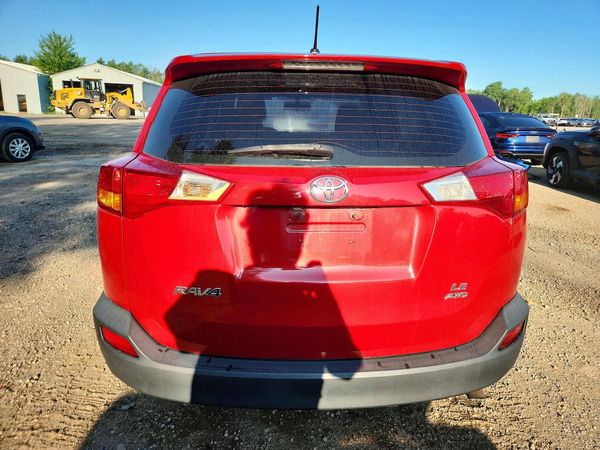 2015 TOYOTA RAV4 LE (X Grade)