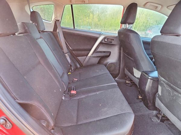 2015 TOYOTA RAV4 LE (X Grade)