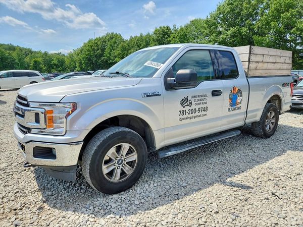 2018 FORD F150