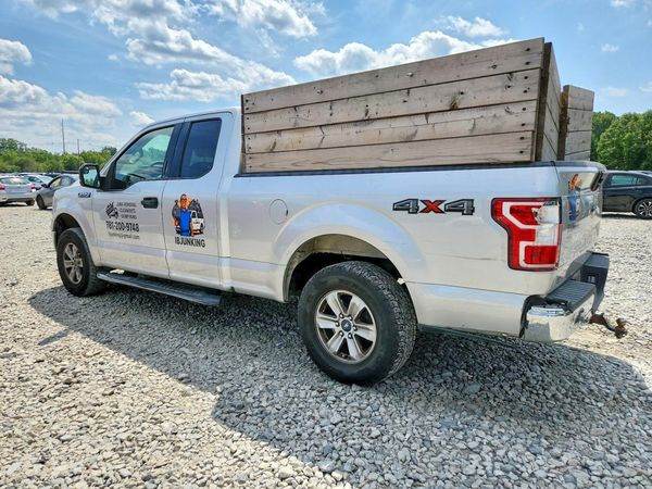2018 FORD F150