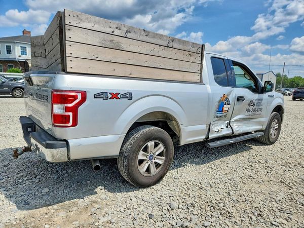 2018 FORD F150