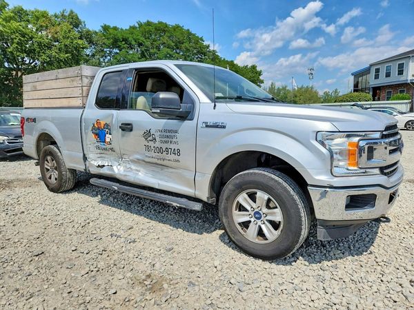 2018 FORD F150