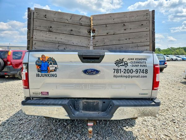 2018 FORD F150