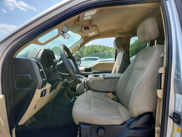 2018 FORD F150