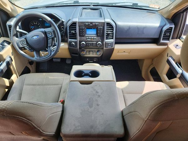 2018 FORD F150