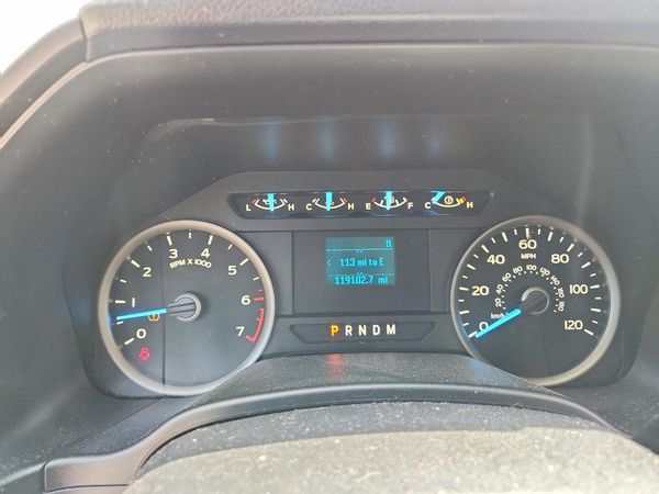 2018 FORD F150