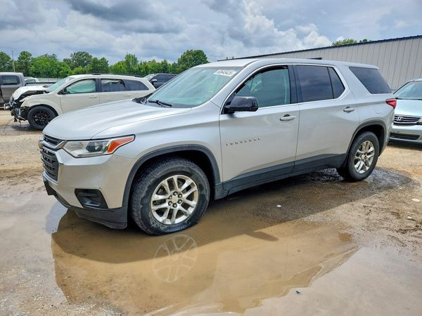 2018 CHEVROLET TRAVERSE