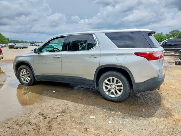 2018 CHEVROLET TRAVERSE