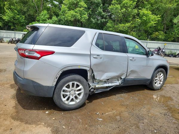 2018 CHEVROLET TRAVERSE