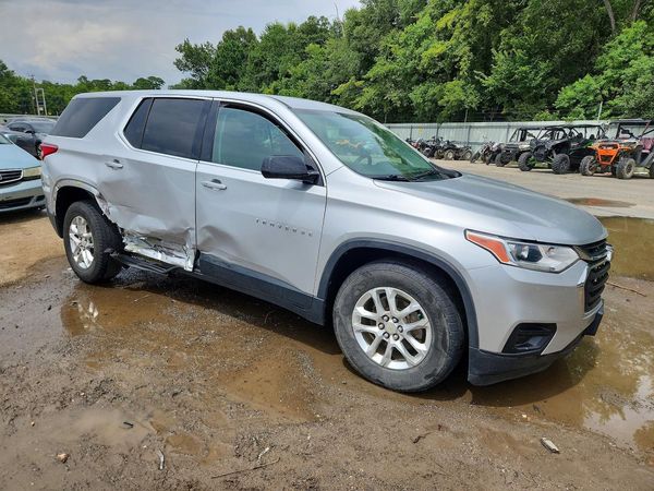 2018 CHEVROLET TRAVERSE