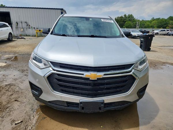 2018 CHEVROLET TRAVERSE