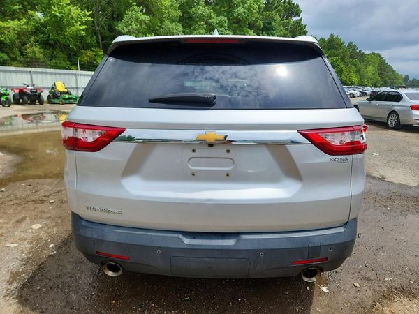 2018 CHEVROLET TRAVERSE