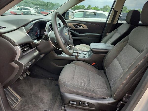2018 CHEVROLET TRAVERSE