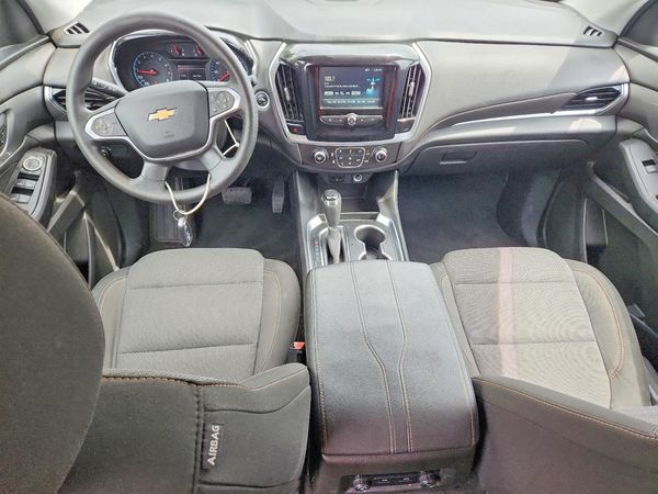 2018 CHEVROLET TRAVERSE