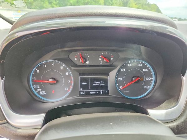 2018 CHEVROLET TRAVERSE
