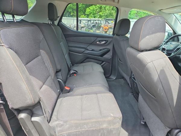 2018 CHEVROLET TRAVERSE