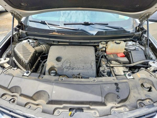 2018 CHEVROLET TRAVERSE