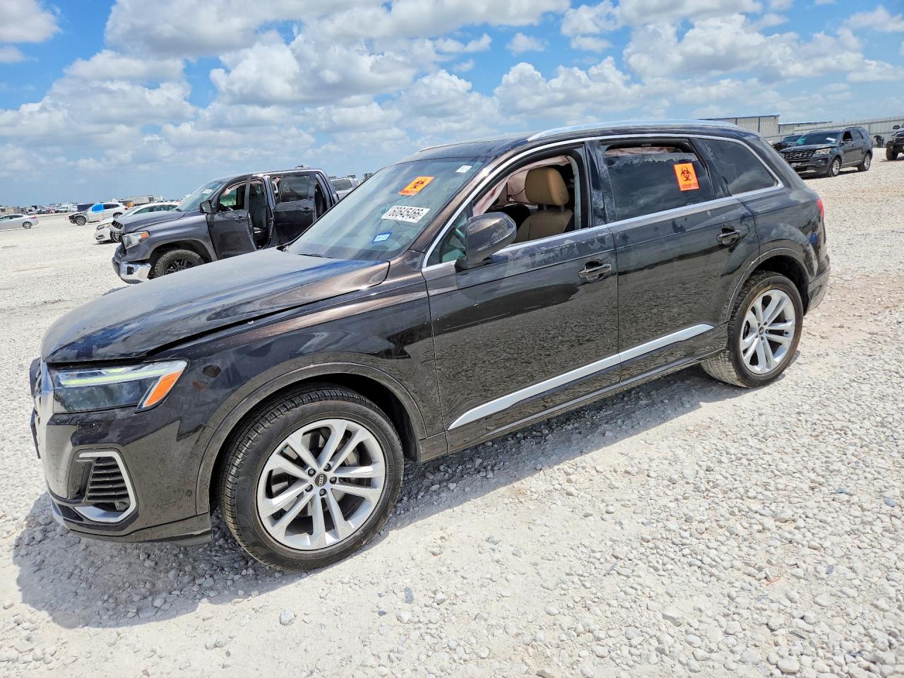 2025 AUDI Q7