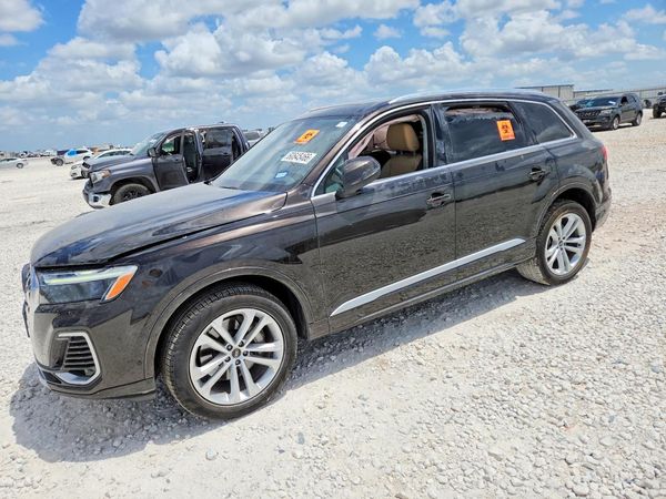 2025 AUDI Q7