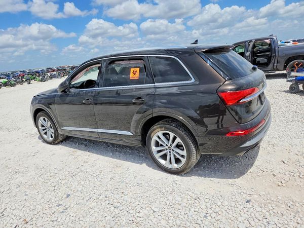 2025 AUDI Q7