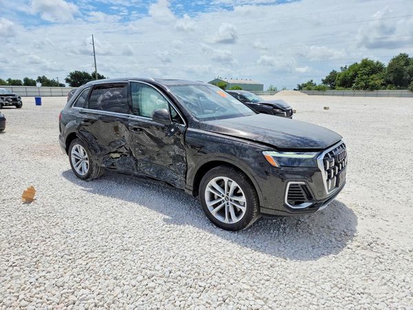 2025 AUDI Q7