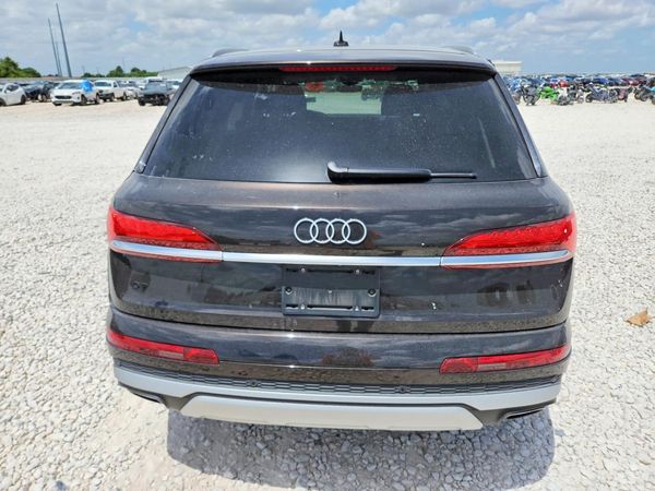 2025 AUDI Q7