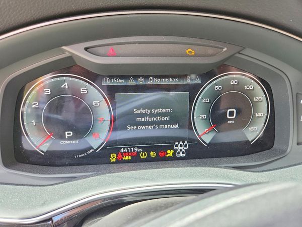 2025 AUDI Q7