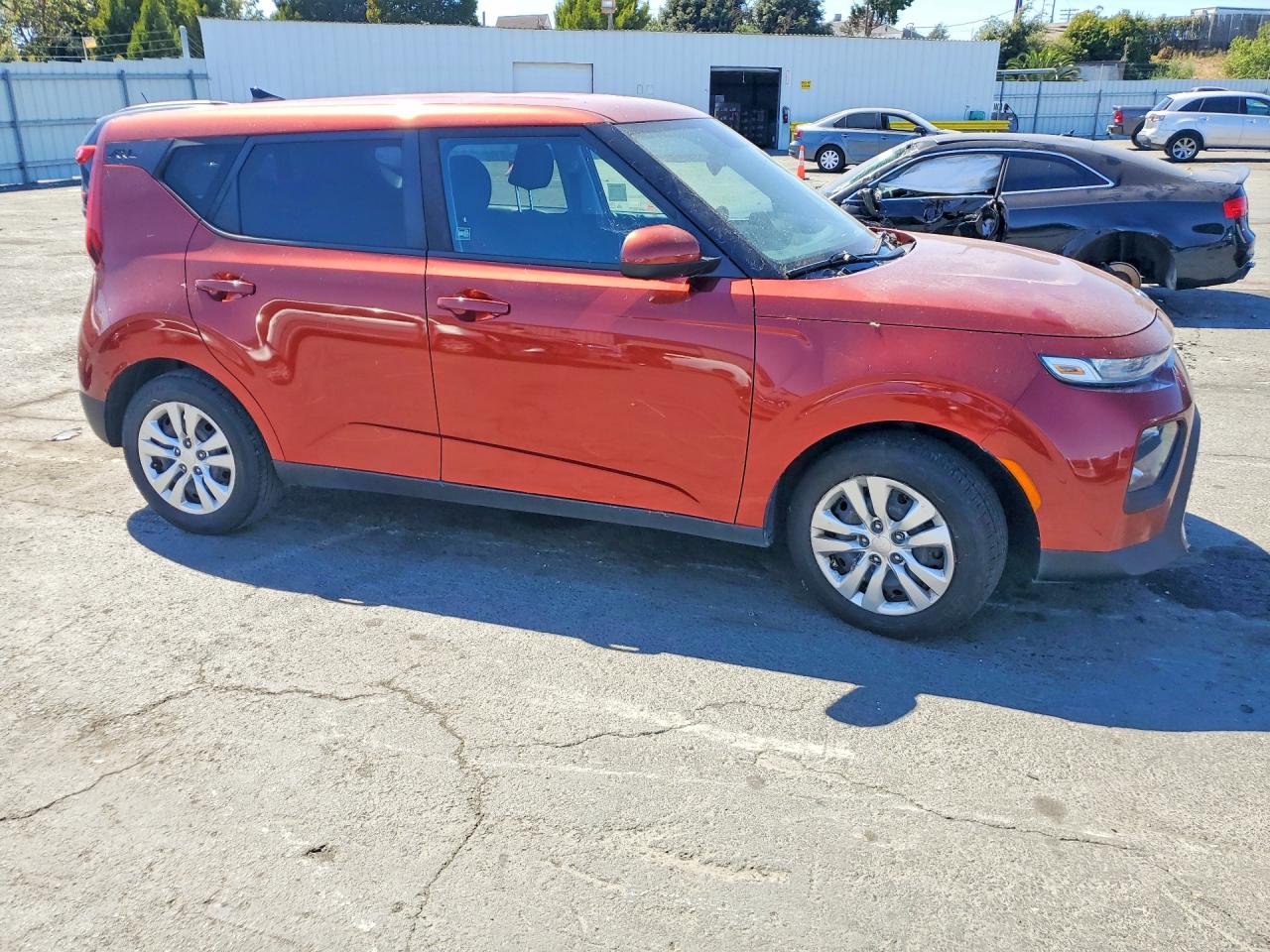 2020 KIA SOUL LX, S, X-Line