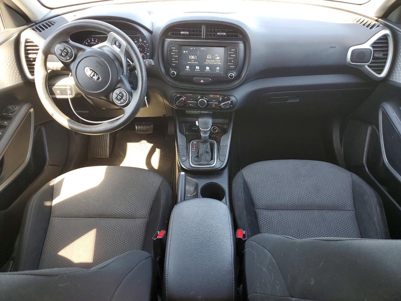 2020 KIA SOUL LX, S, X-Line