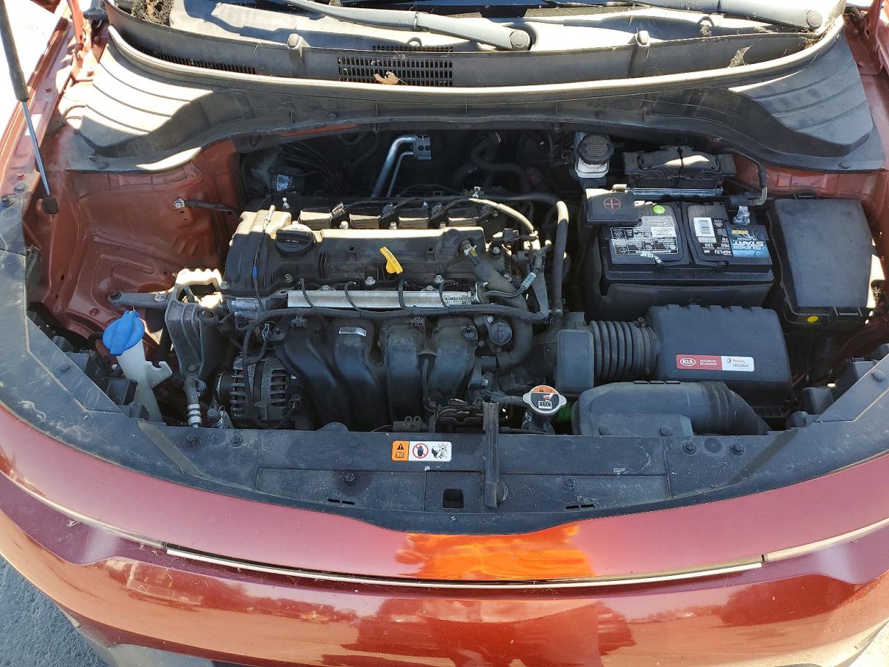2020 KIA SOUL LX, S, X-Line