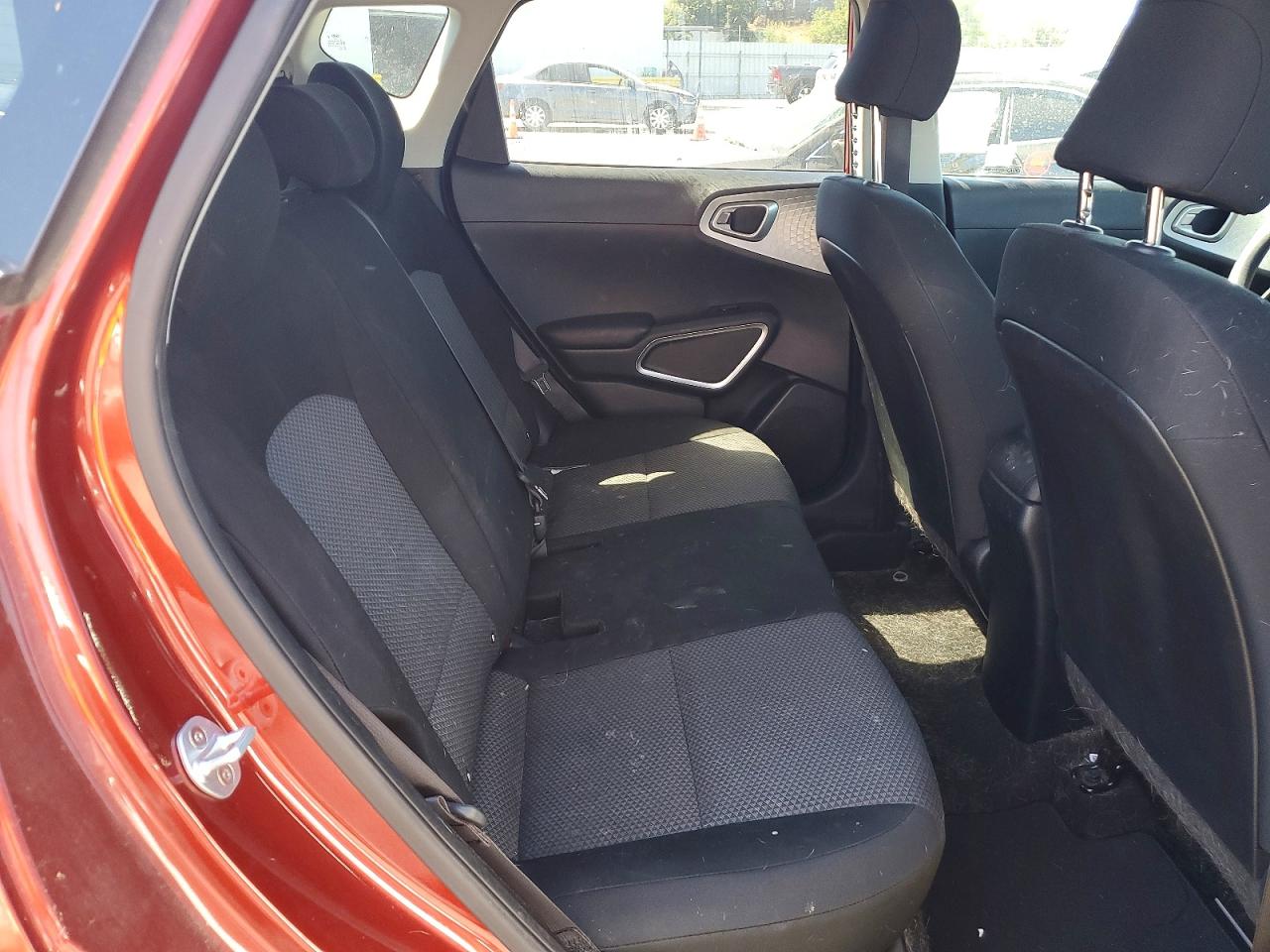 2020 KIA SOUL LX, S, X-Line