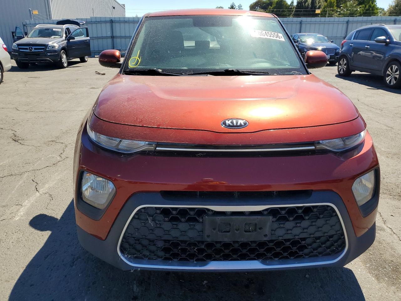 2020 KIA SOUL LX, S, X-Line