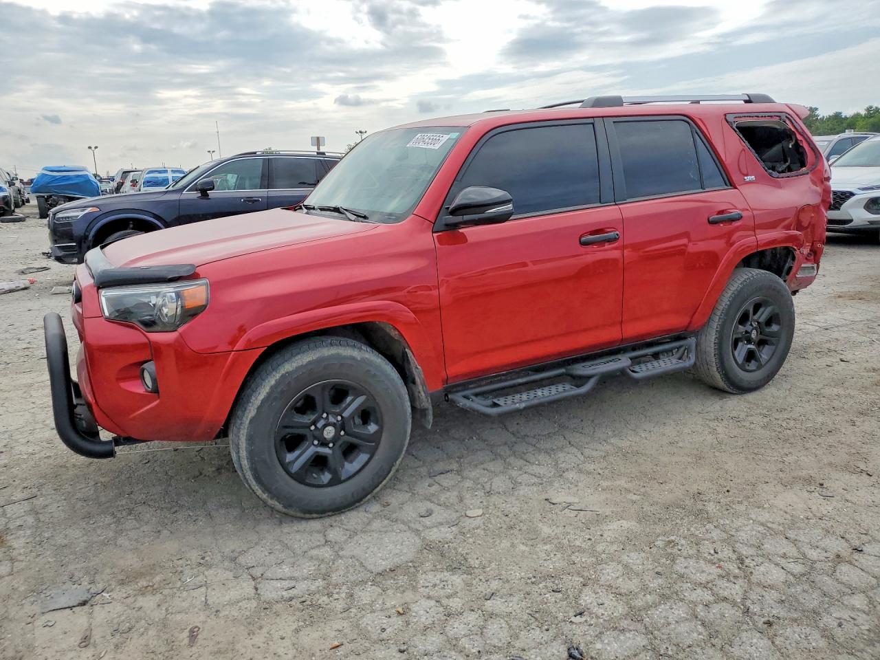 2019 TOYOTA 4RUNNER
