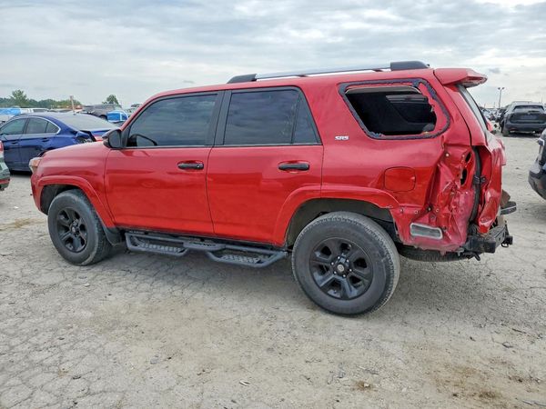 2019 TOYOTA 4RUNNER