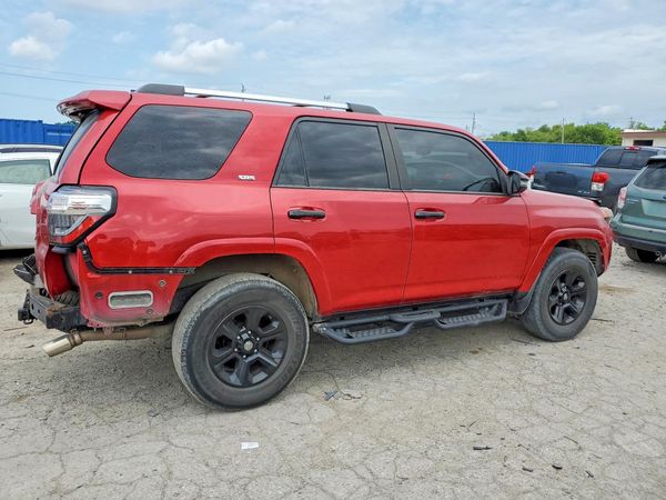 2019 TOYOTA 4RUNNER