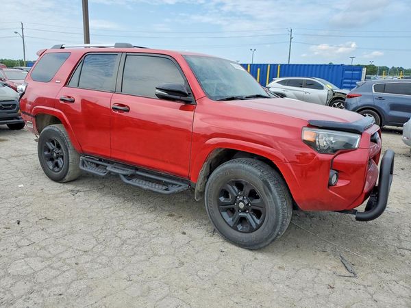 2019 TOYOTA 4RUNNER