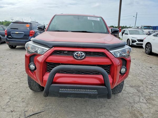 2019 TOYOTA 4RUNNER