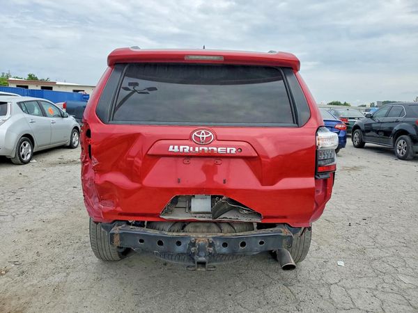2019 TOYOTA 4RUNNER