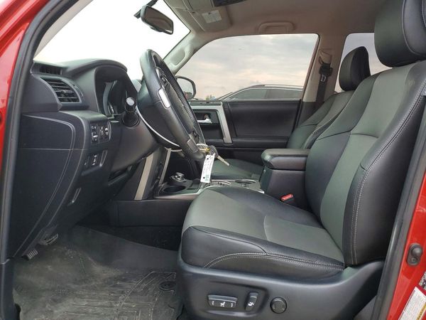 2019 TOYOTA 4RUNNER